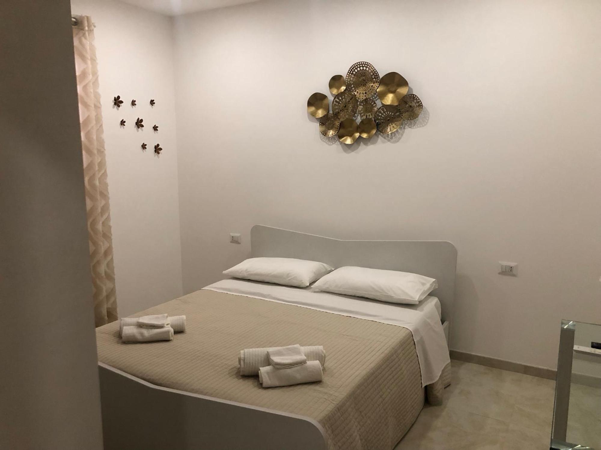 La Ginestra Hotel จีอาร์ดีนี นักซอส ภายนอก รูปภาพ